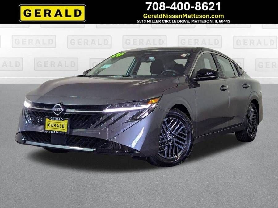 2026 NISSAN Sentra