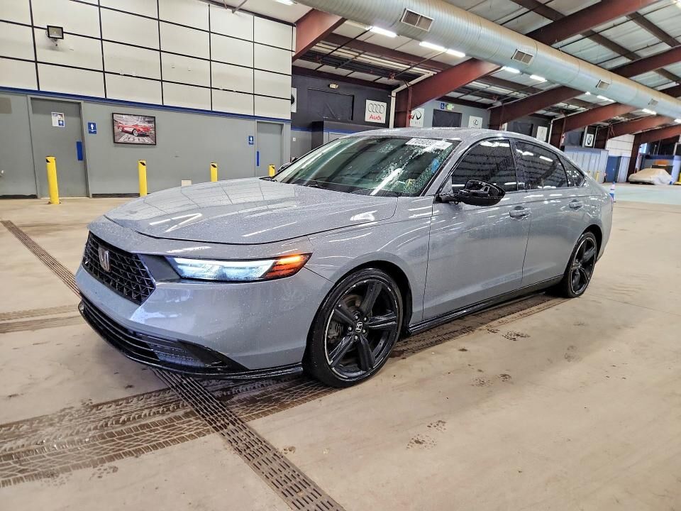 2023 HONDA Accord