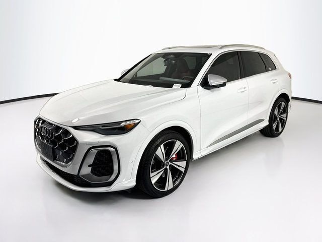 2026 AUDI SQ5