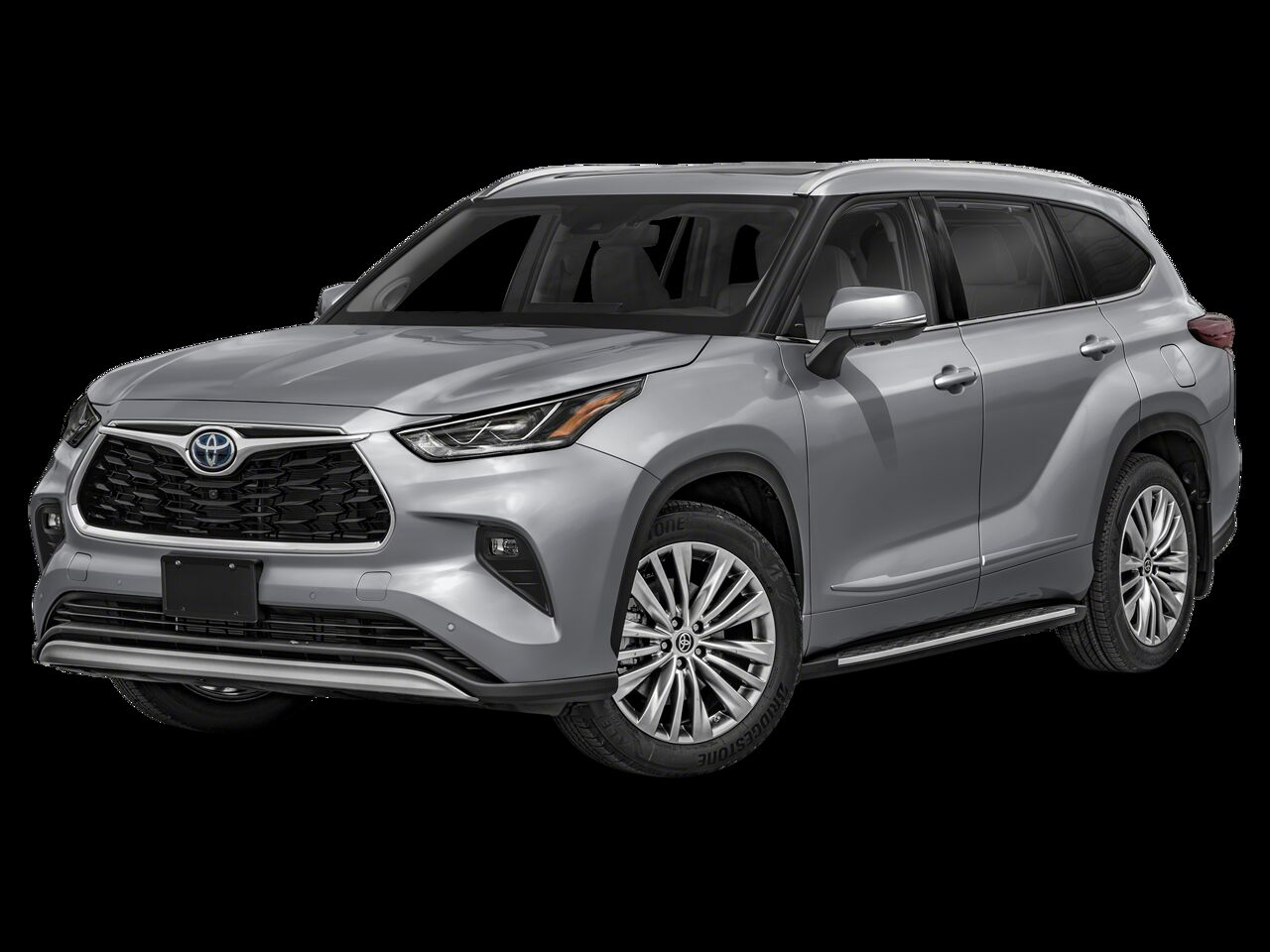 2026 TOYOTA Highlander