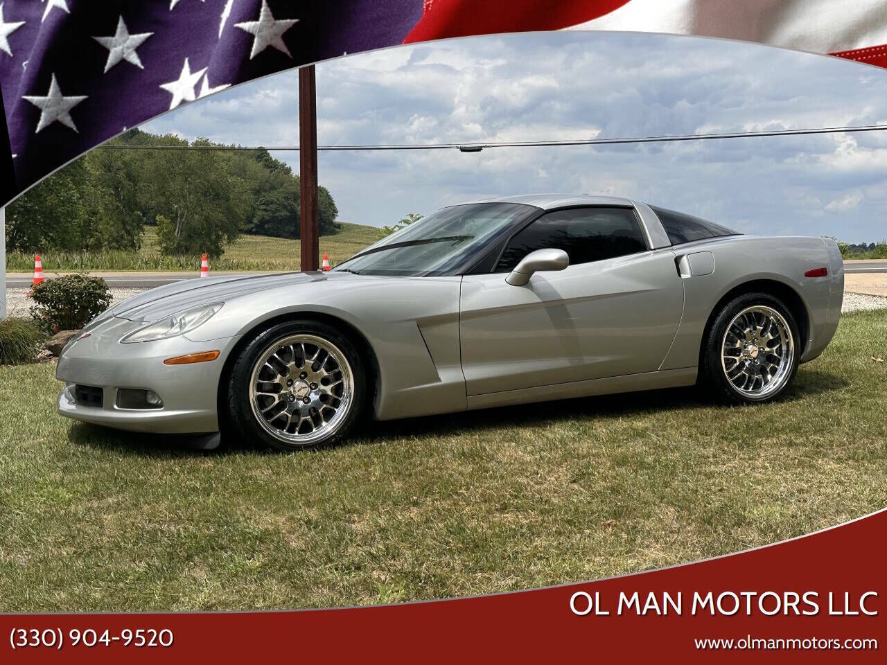 2005 CHEVROLET Corvette