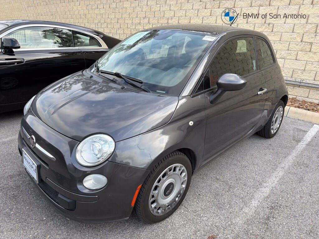 2014 FIAT 500