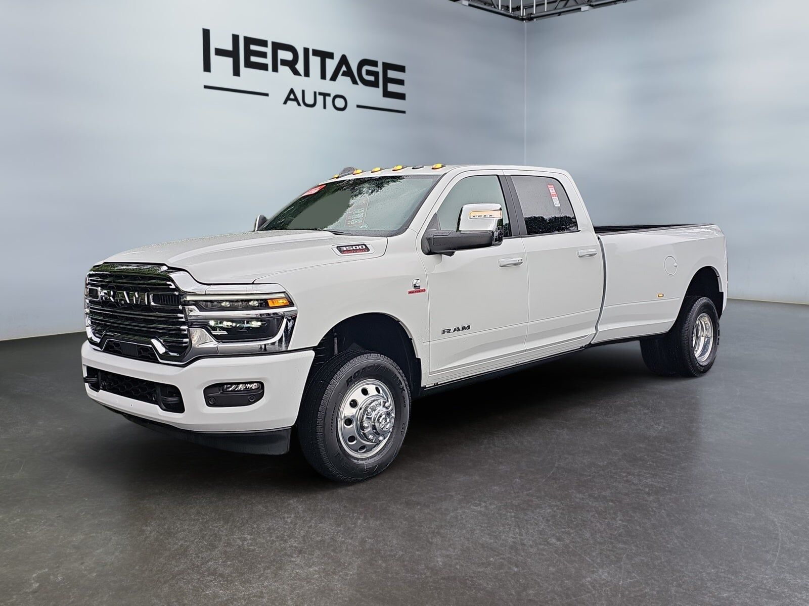 2026 RAM 3500