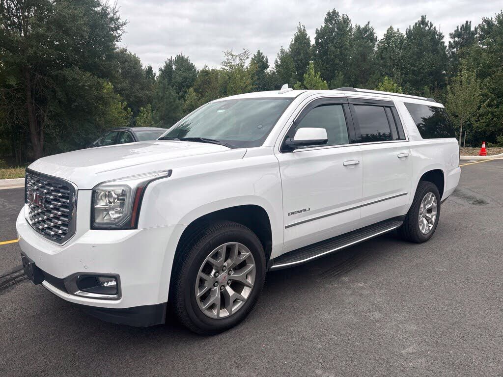 2020 GMC Yukon XL
