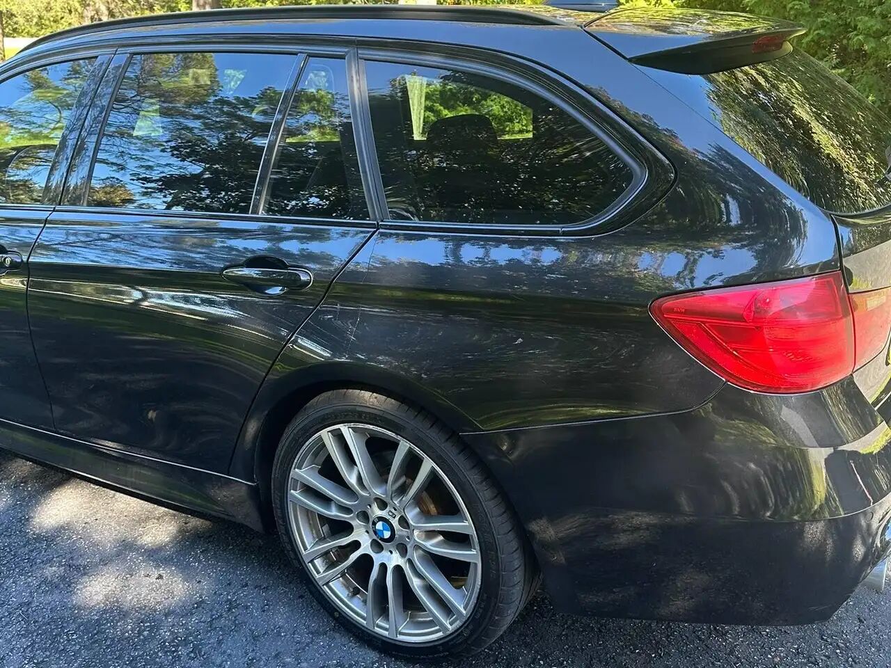 2015 BMW 328d