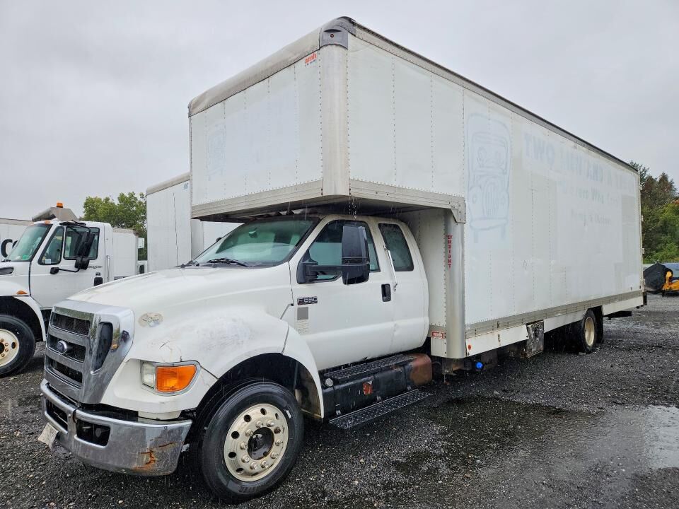 2015 FORD F-650