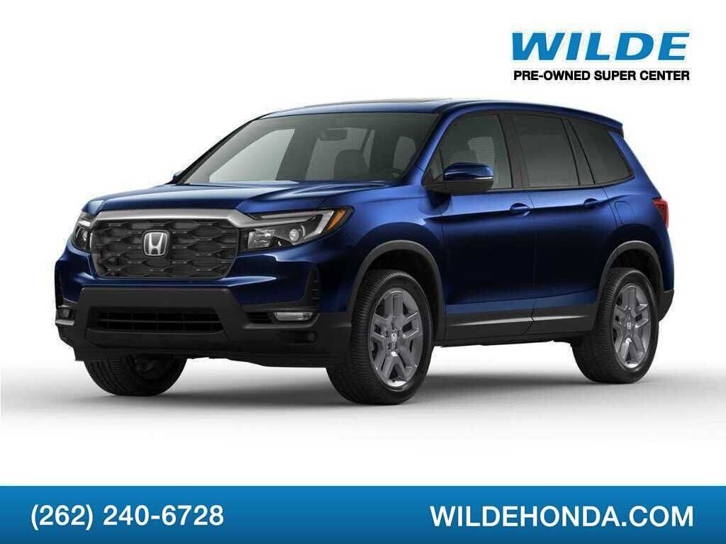 2025 HONDA Passport