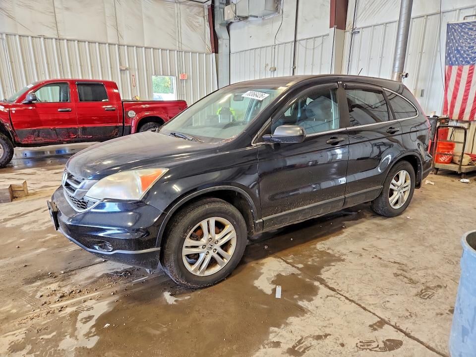 2011 HONDA CR-V
