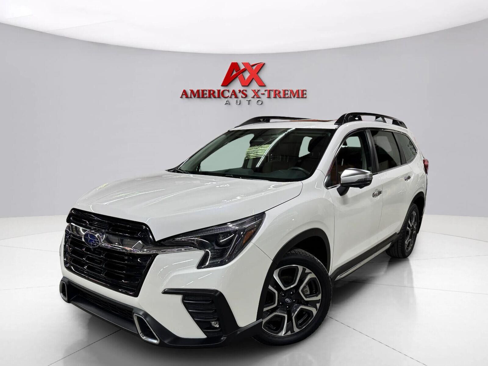 2023 SUBARU Ascent
