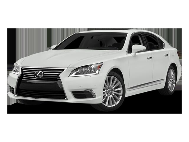 2014 LEXUS LS