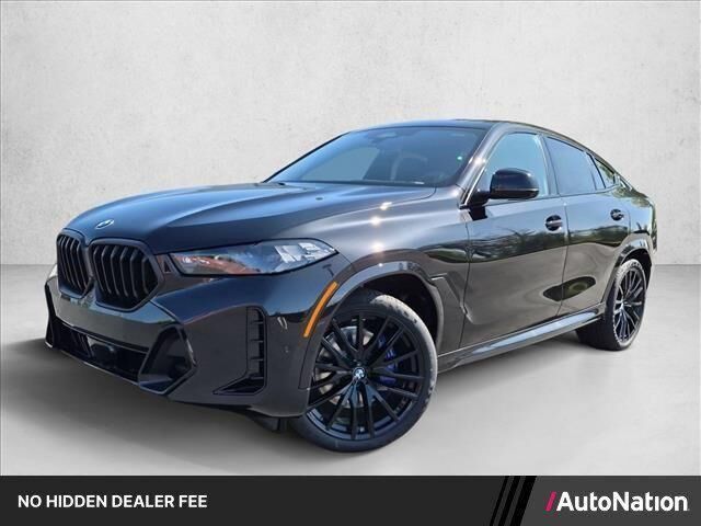 2027 BMW X6