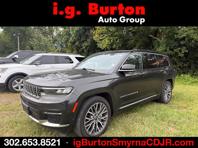 2024 JEEP Grand Cherokee L