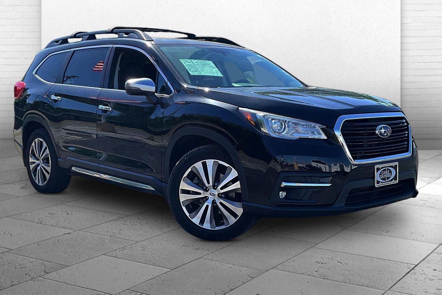 2022 SUBARU Ascent