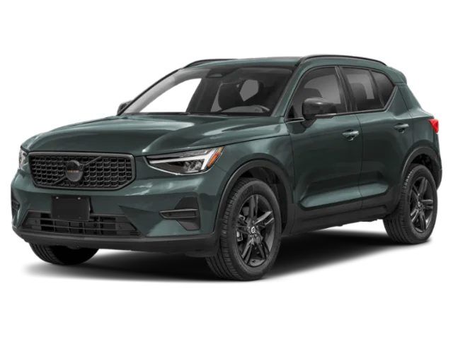2026 VOLVO XC40