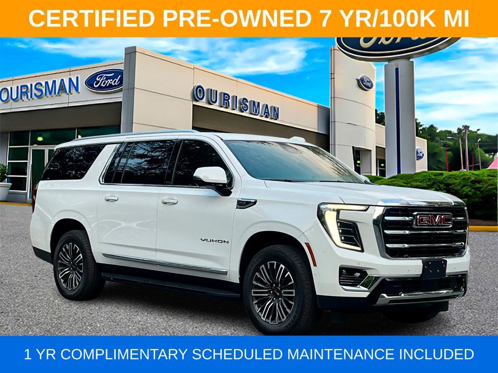 2025 GMC Yukon XL