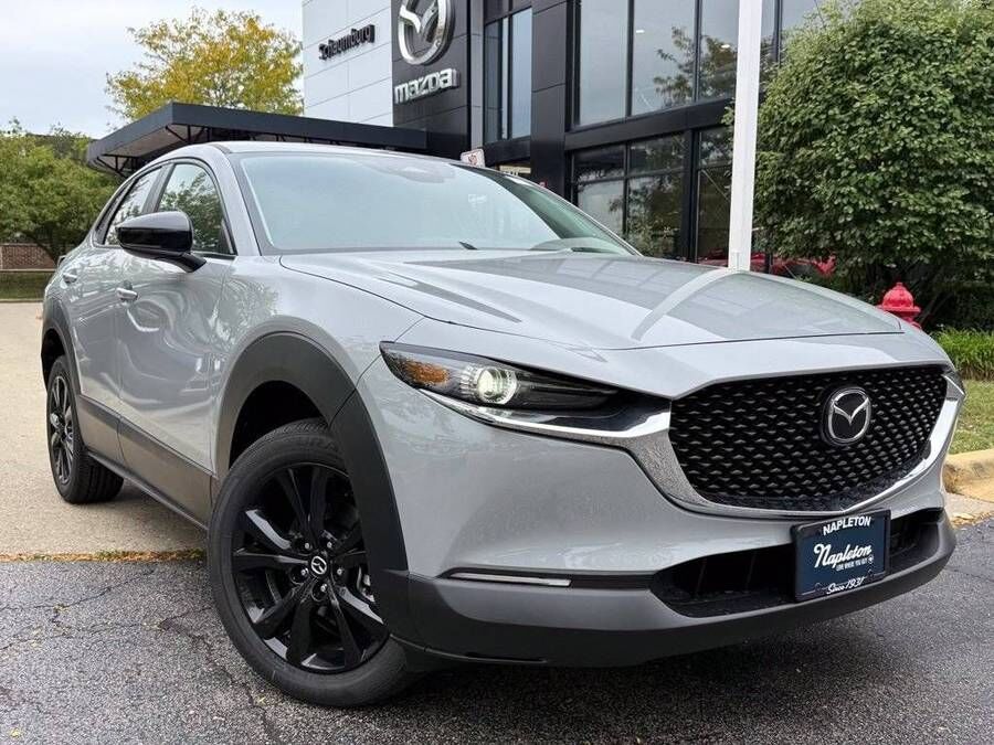 2026 MAZDA CX-30