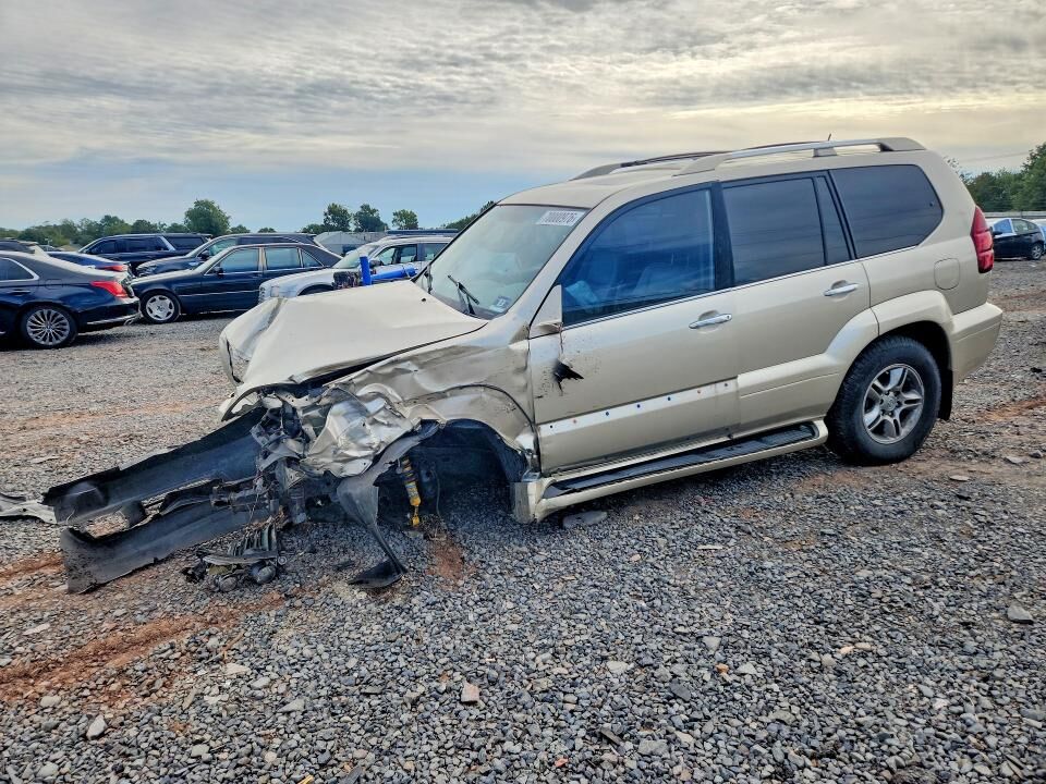 2008 LEXUS GX