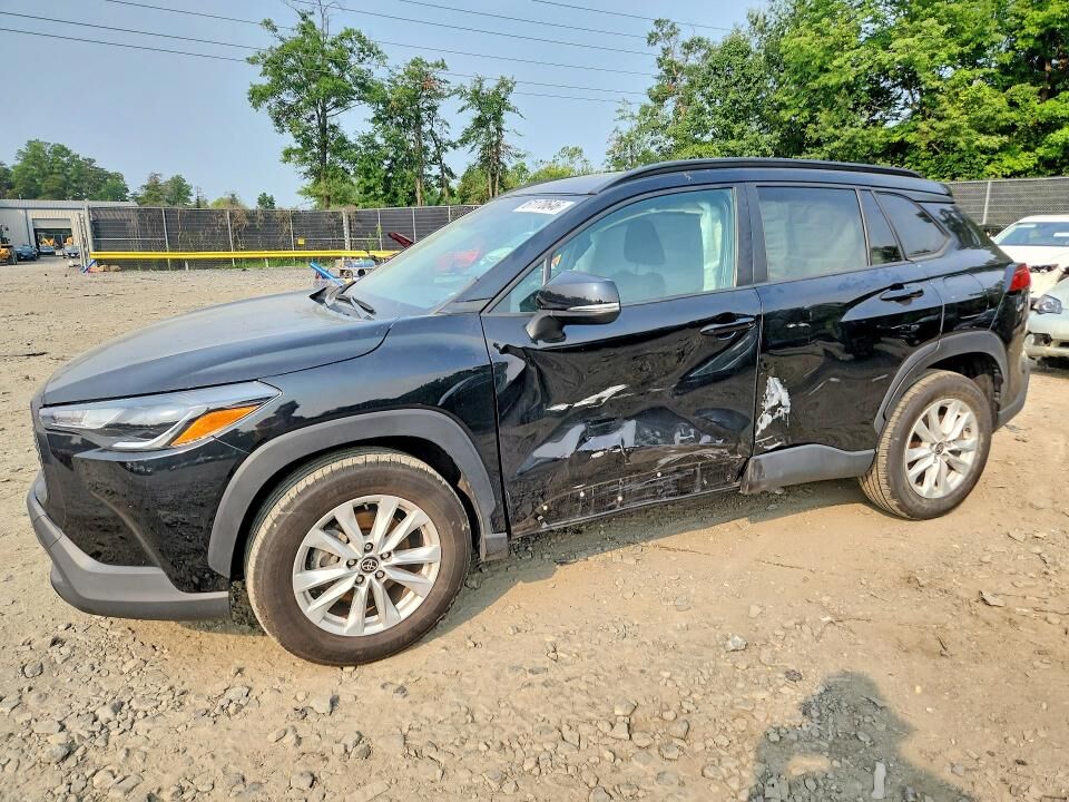 2022 TOYOTA COROLLA