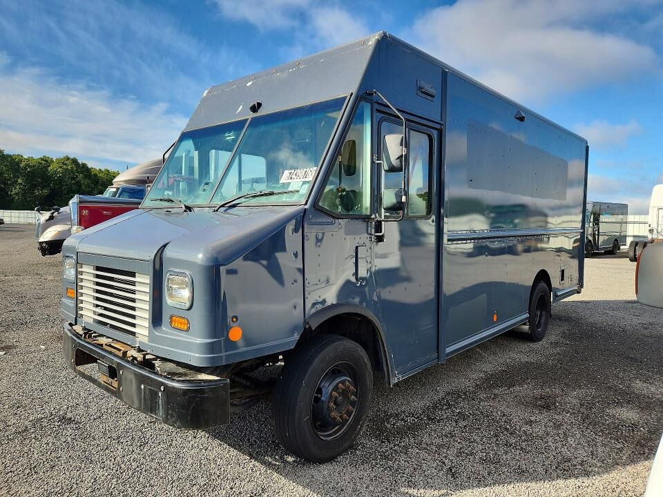 2020 FORD Commercial Chassis
