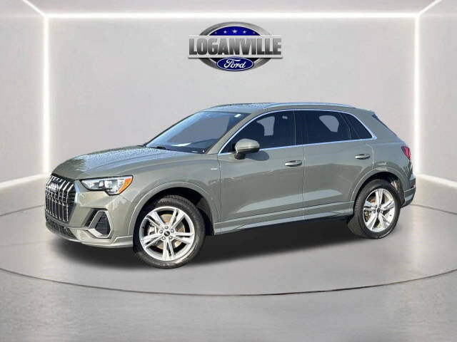 2022 AUDI Q3
