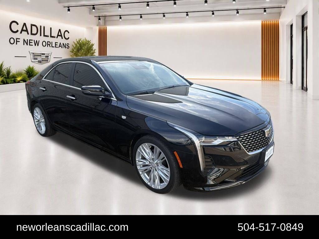 2025 CADILLAC CT4
