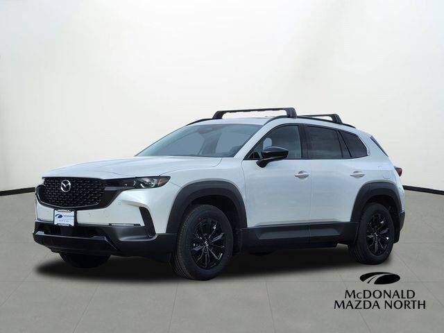 2026 MAZDA CX-50