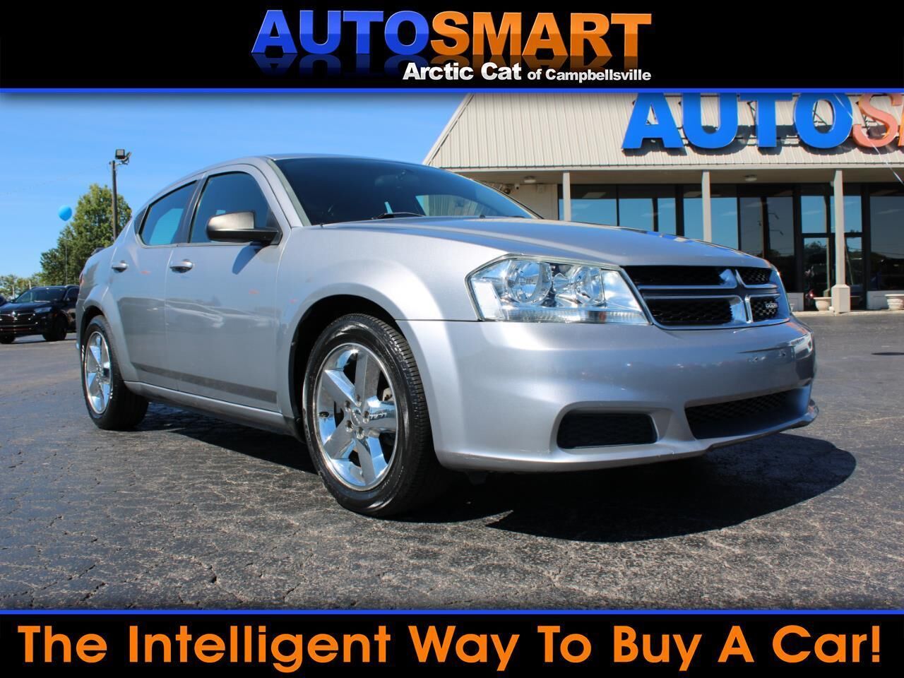 2013 DODGE Avenger