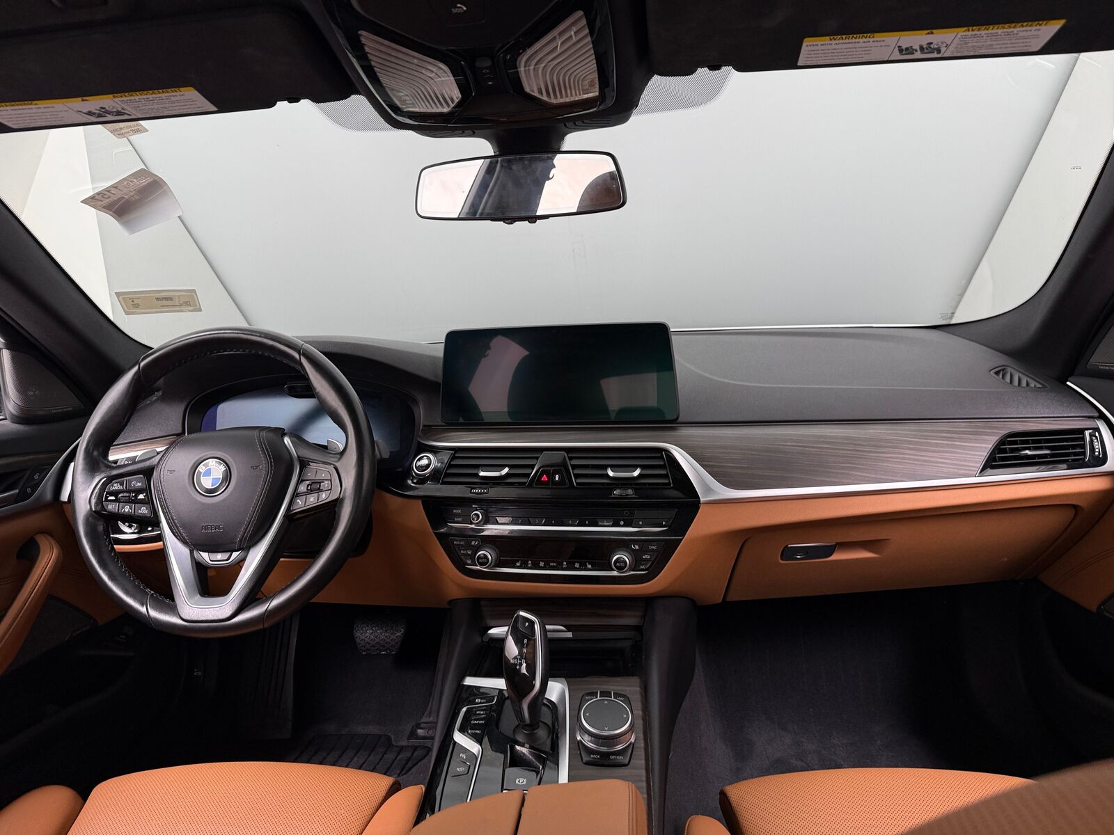2021 BMW 540i