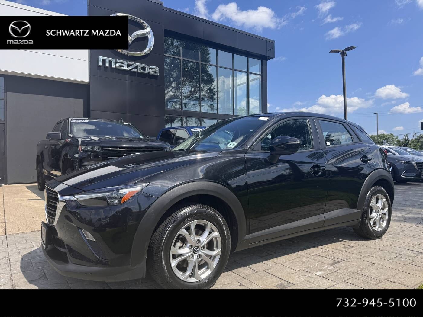 2021 MAZDA CX-3