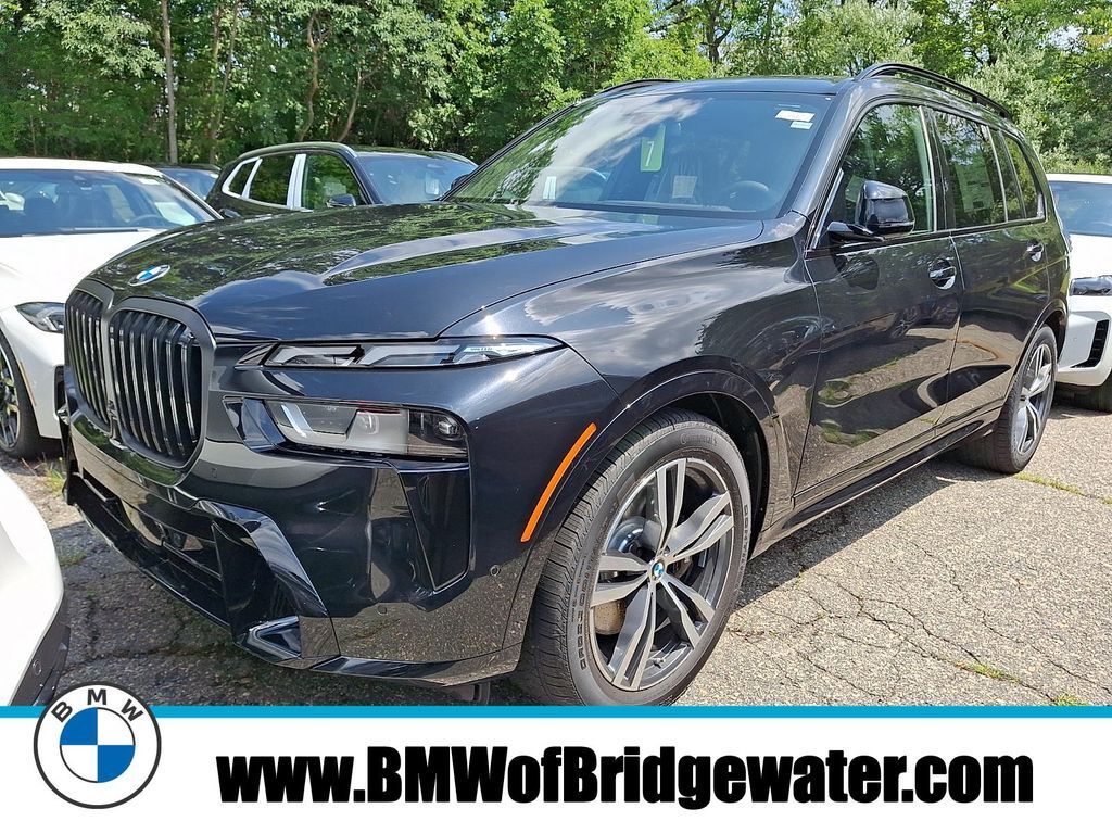 2027 BMW X7