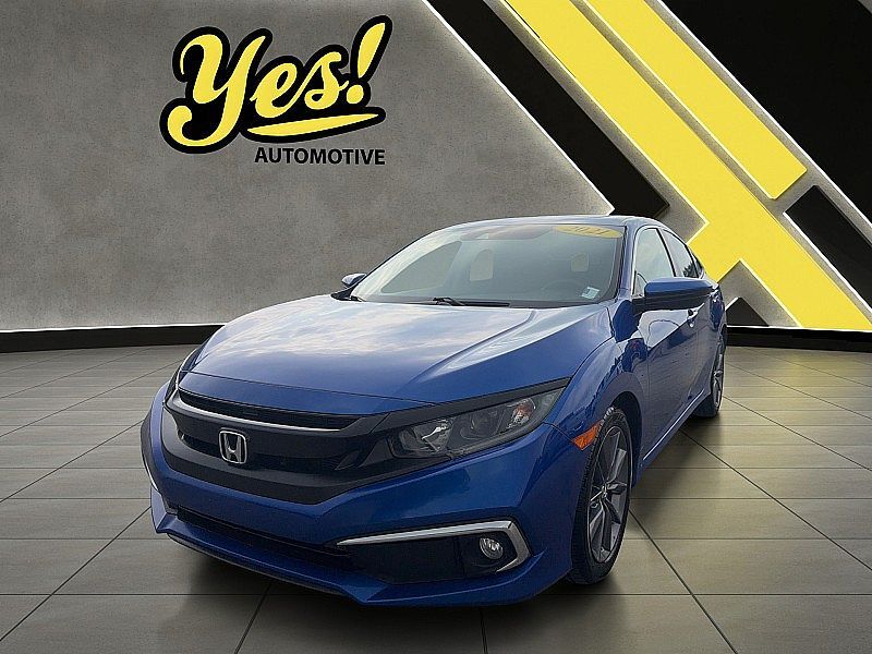 2021 HONDA Civic