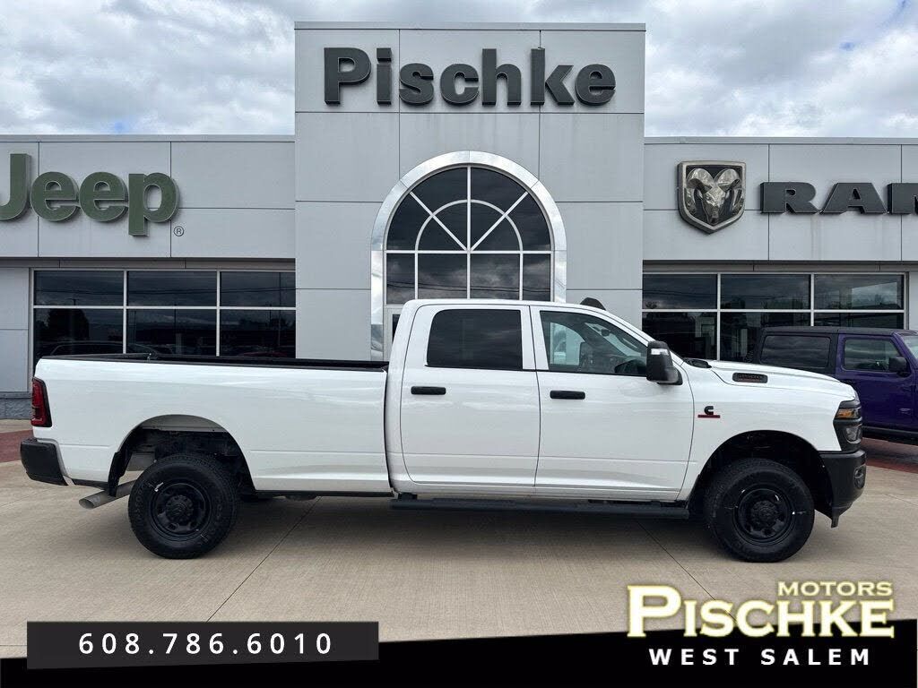 2025 RAM 2500