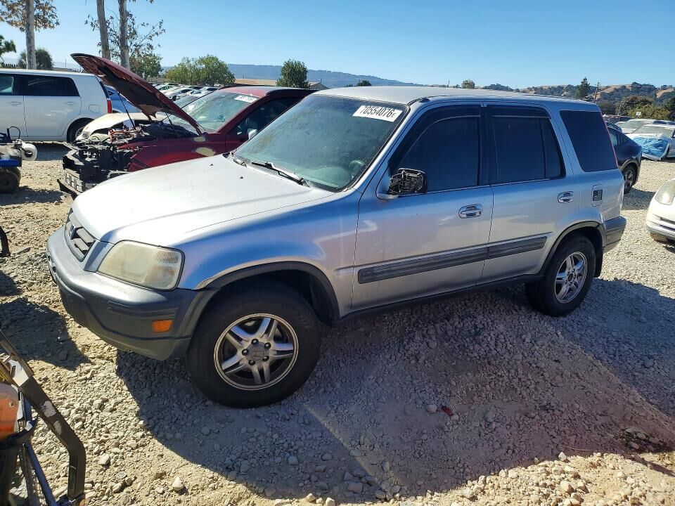 2001 HONDA CR-V