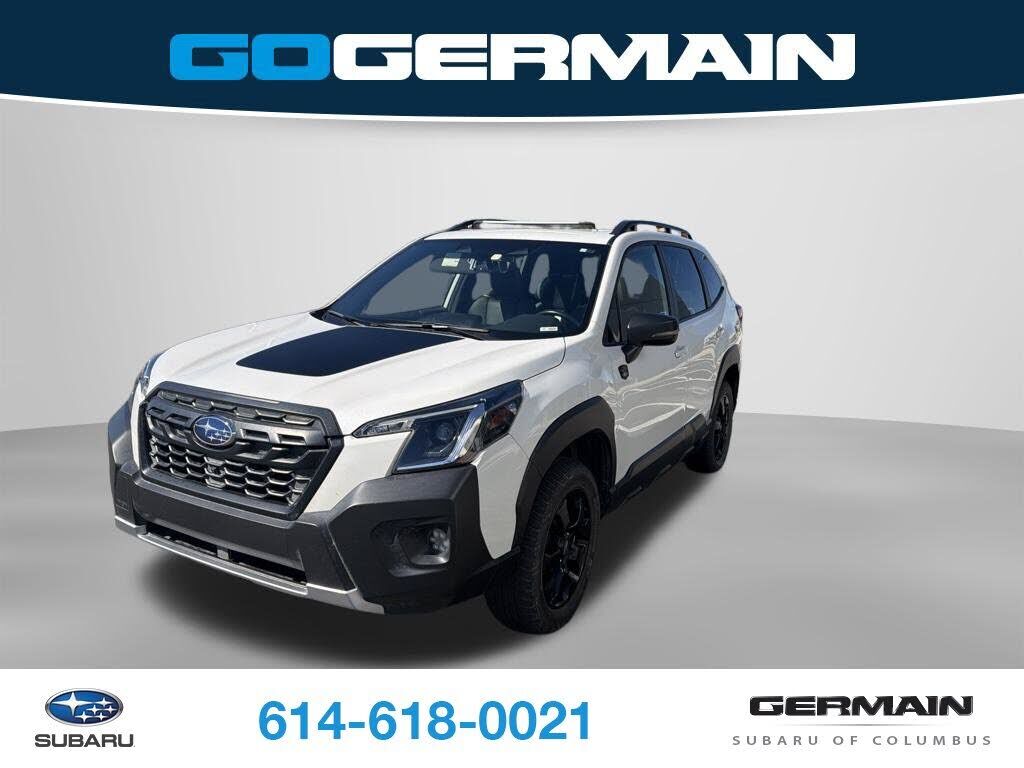 2023 SUBARU Forester