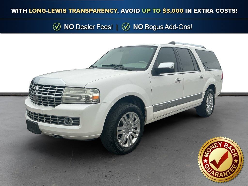2011 LINCOLN Navigator