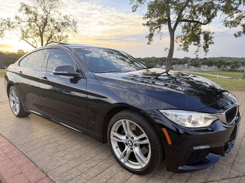2015 BMW 4 Series