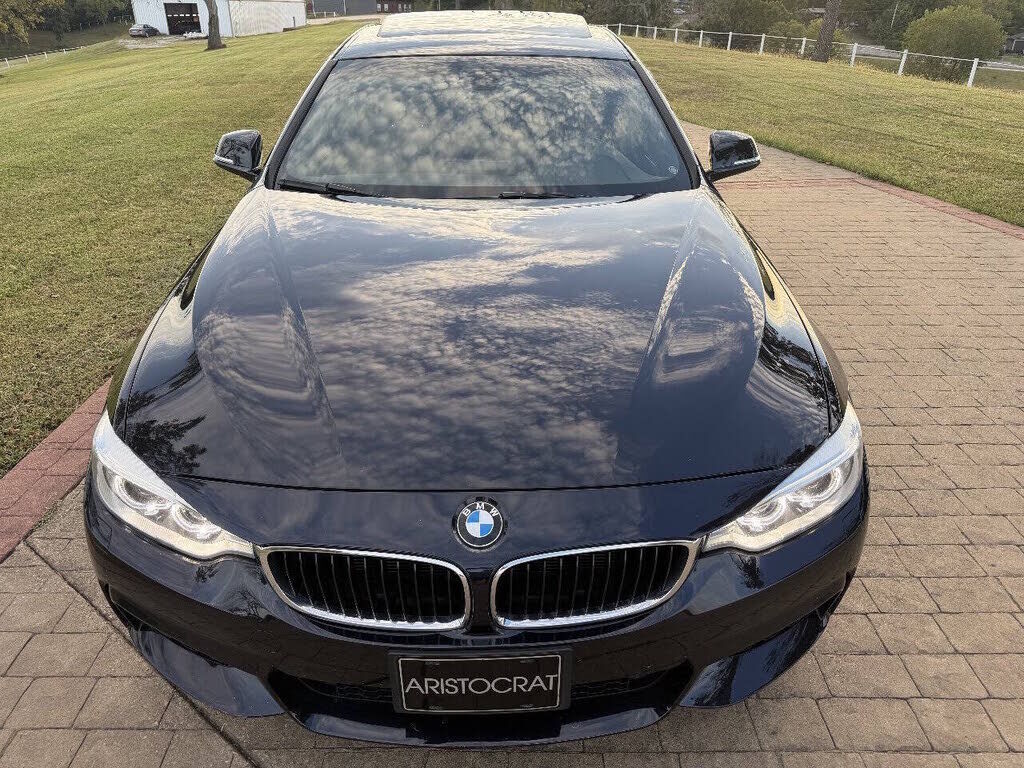 2015 BMW 428i