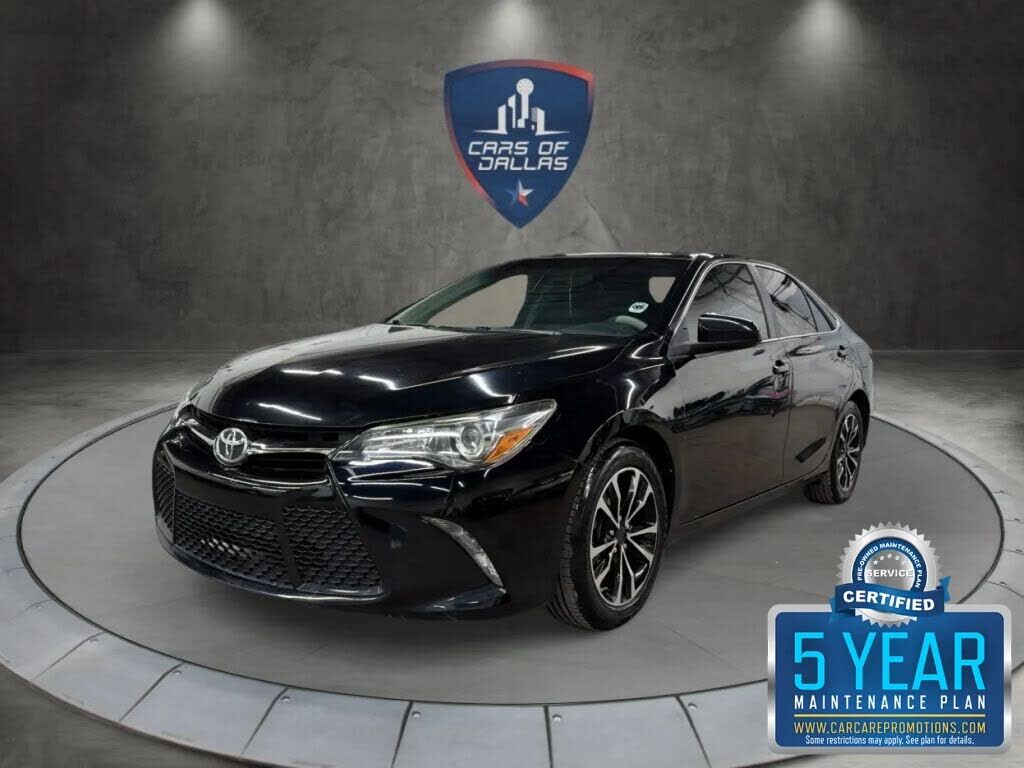 2017 TOYOTA Camry