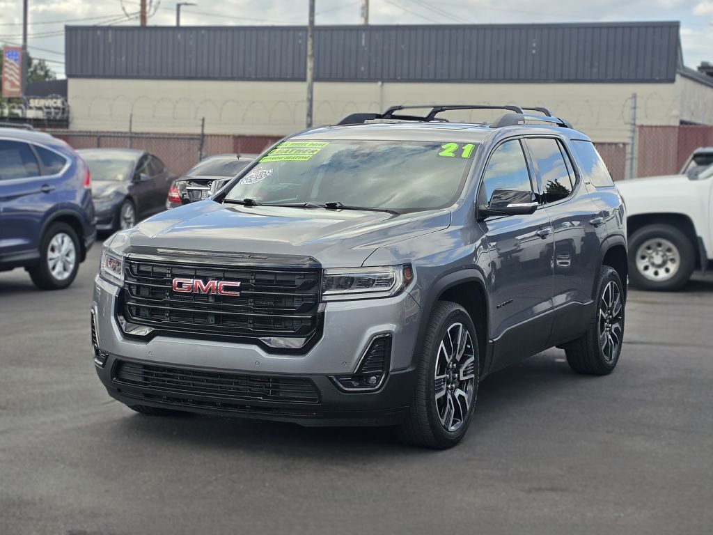 2021 GMC Acadia