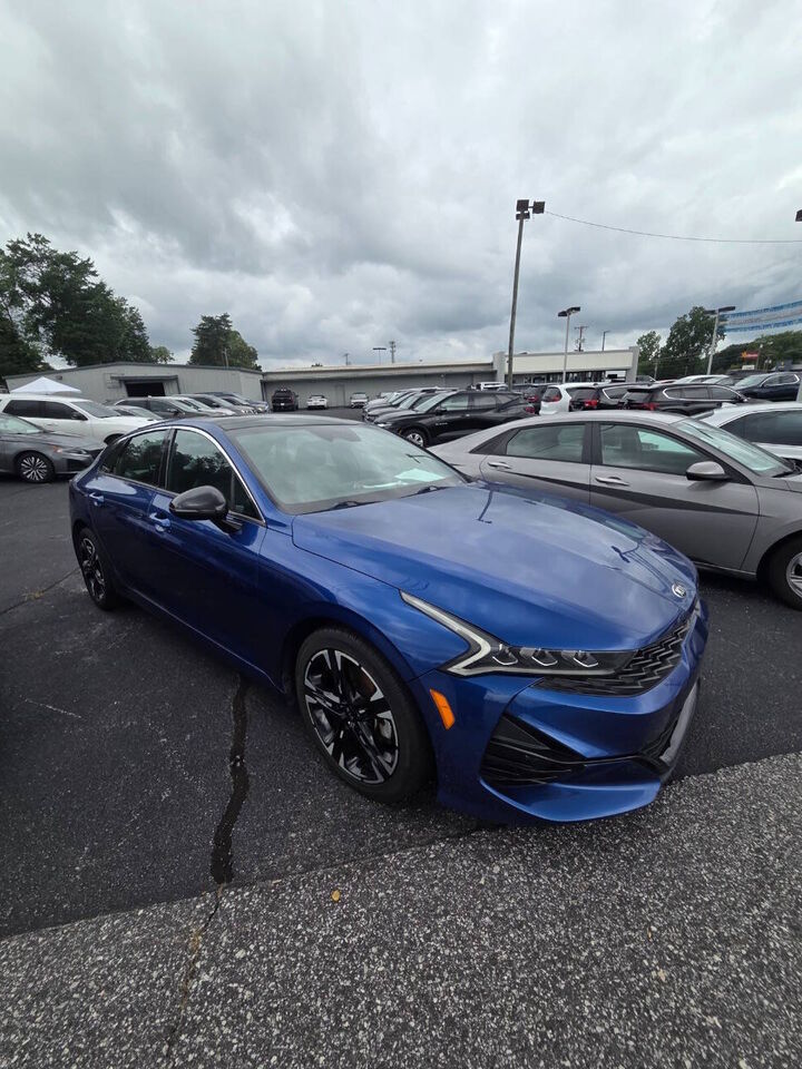 2021 KIA K5