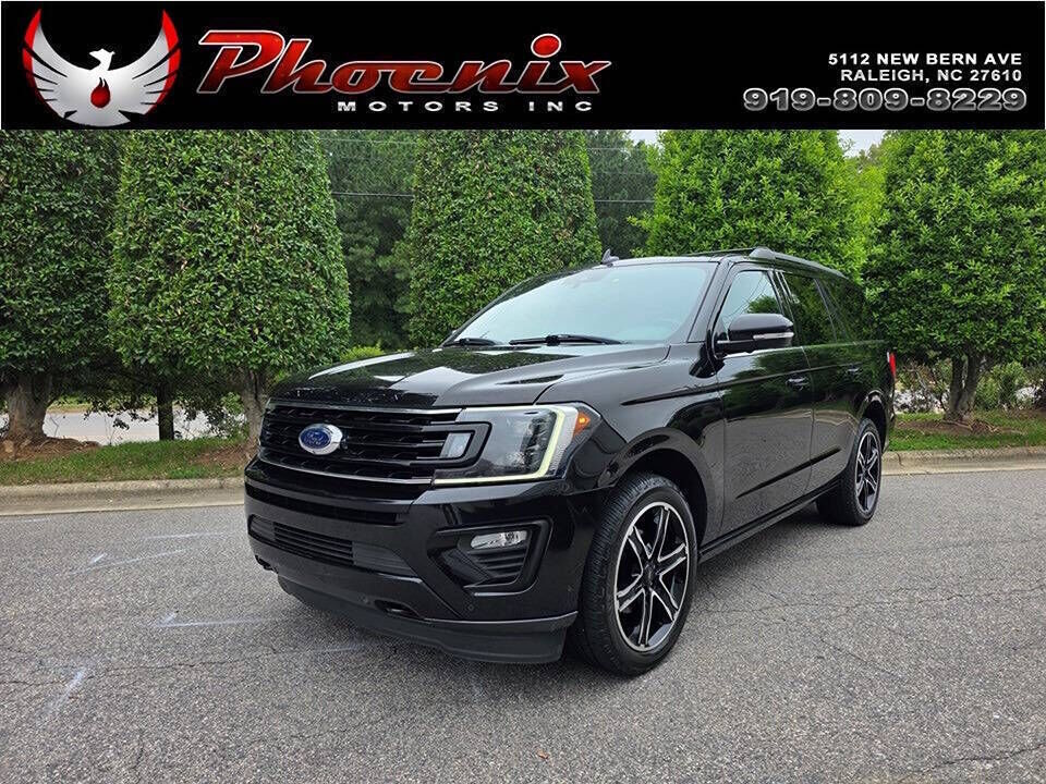 2019 FORD Expedition