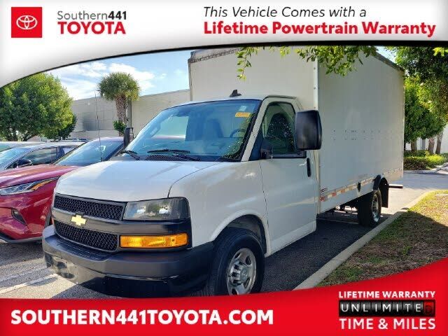 2021 CHEVROLET Express