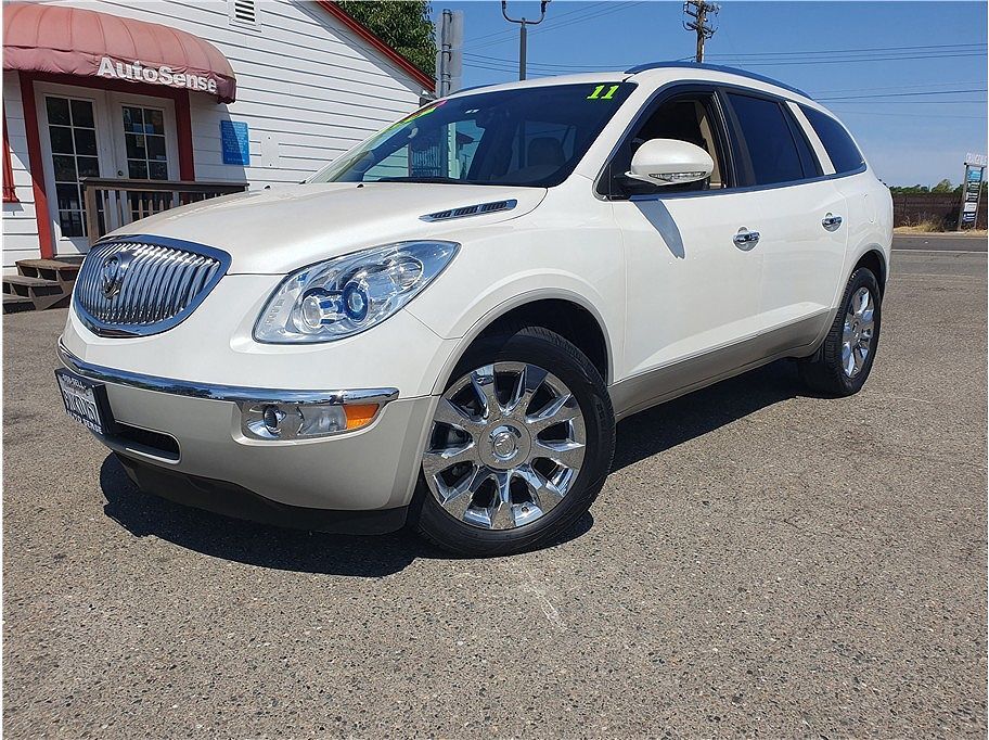 2011 BUICK Enclave