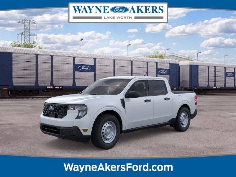 2026 FORD Maverick