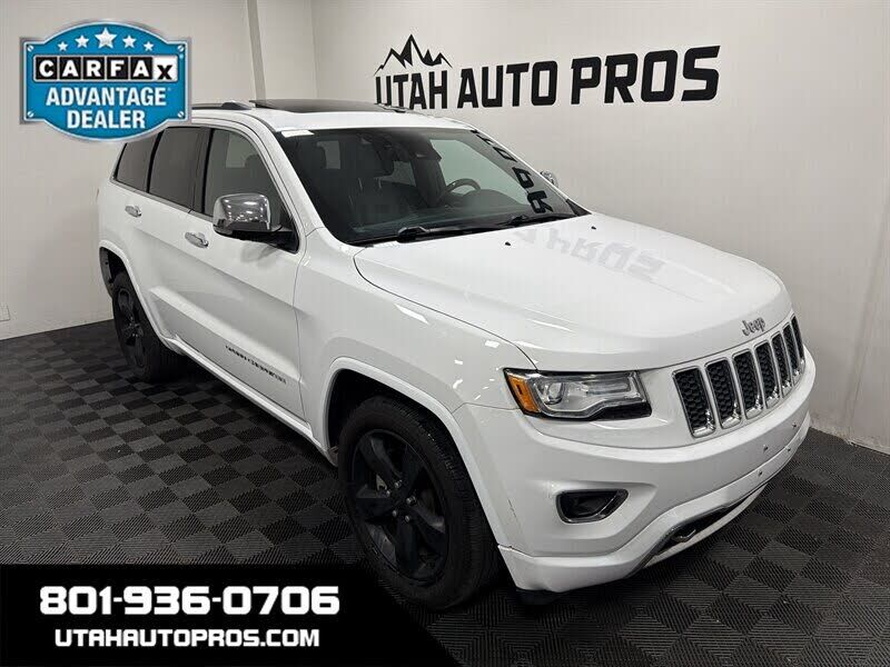 2015 JEEP Grand Cherokee
