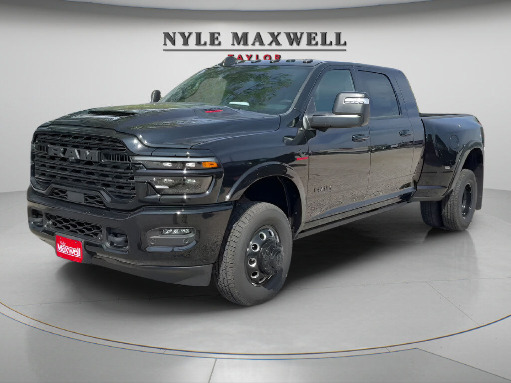2027 RAM 3500