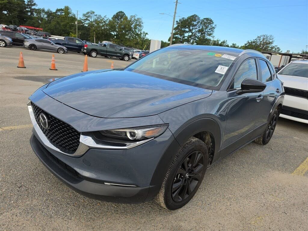 2025 MAZDA CX-30
