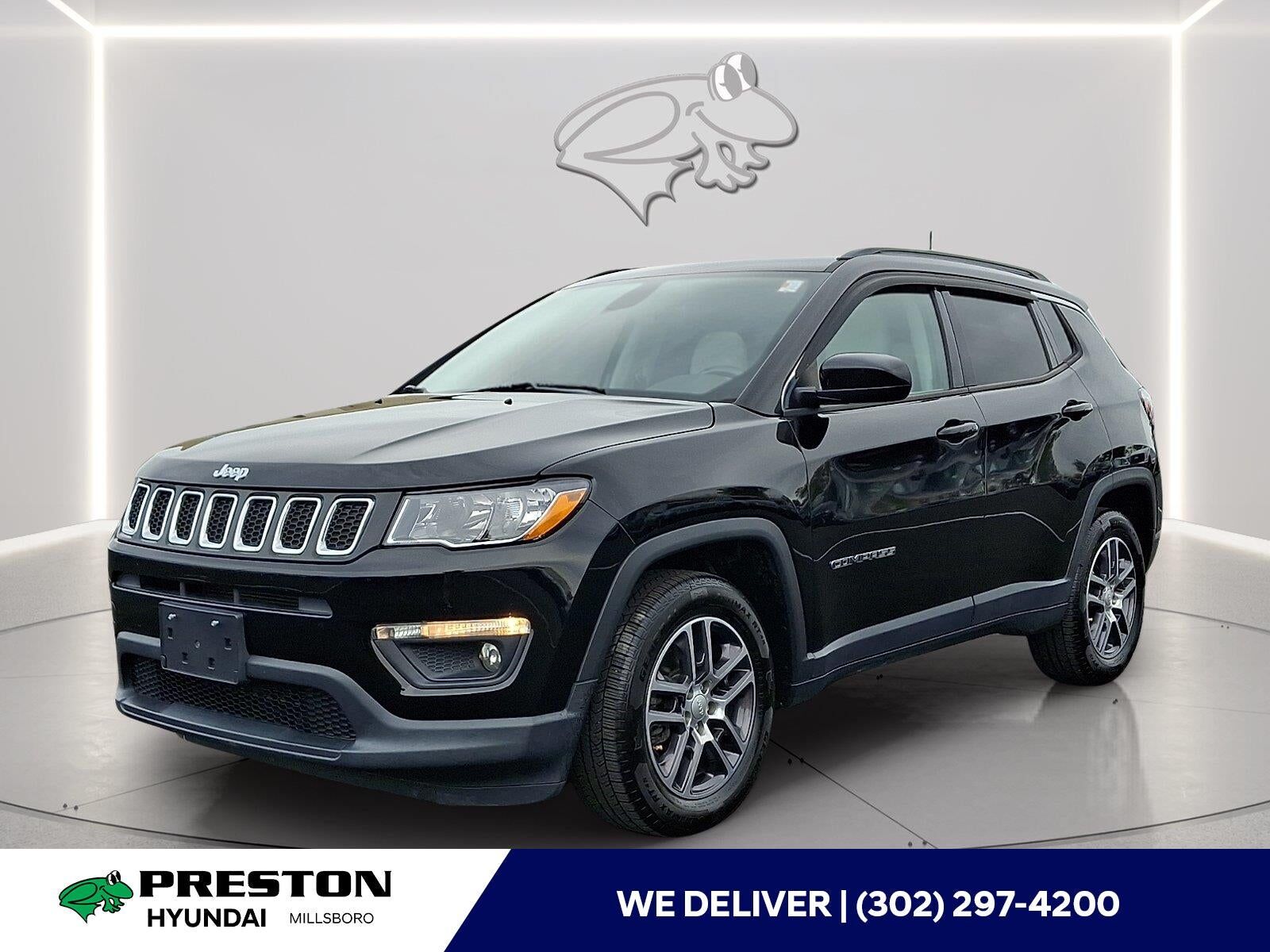 2018 JEEP Compass