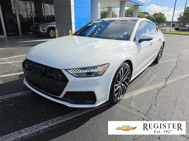 2024 AUDI A7