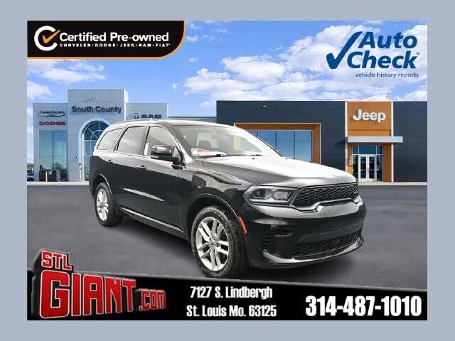 2024 DODGE Durango